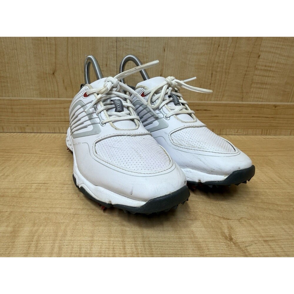 FootJoy FURY Junior Golf Shoes Size 4M Youth 45027